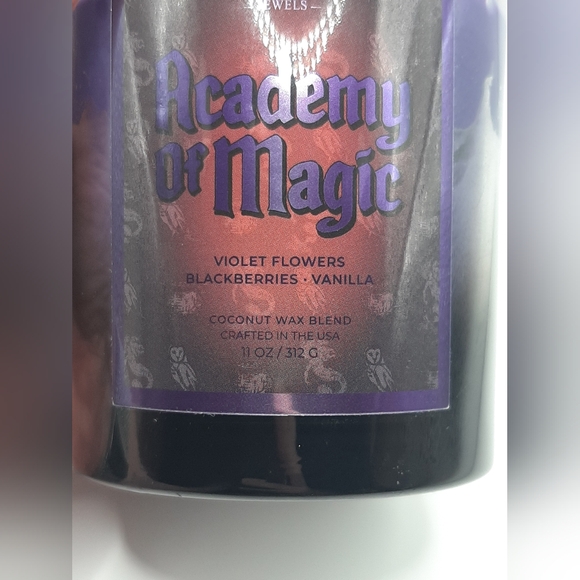 Academy of Magic Candle - Fragrant Jewels - Picture 4 of 4